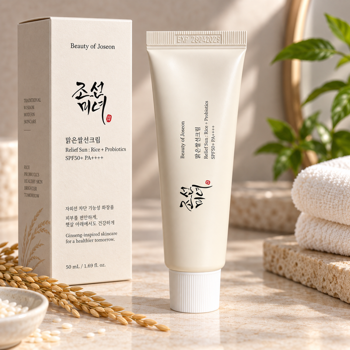 Beauty of Joseon Relief Sun: Rice + Probiotics SPF50+ PA++++ 50 ml