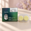 Lentilles de couleur FreshGo Iris – 1 paire + étui offert