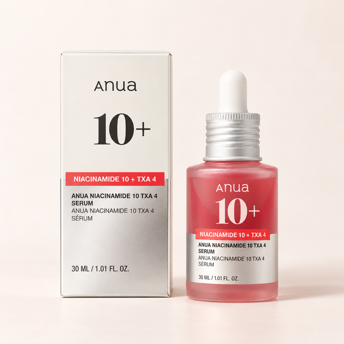 Anua – Niacinamide 10 + TXA 4 Serum – 30 ml