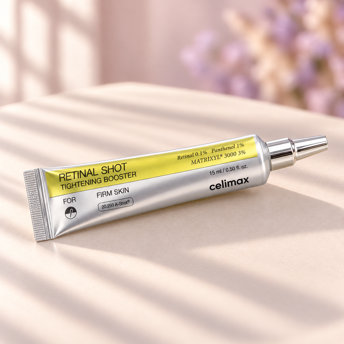 Celimax – The Vita-A Retinal Shot Tightening Booster 15 ml
