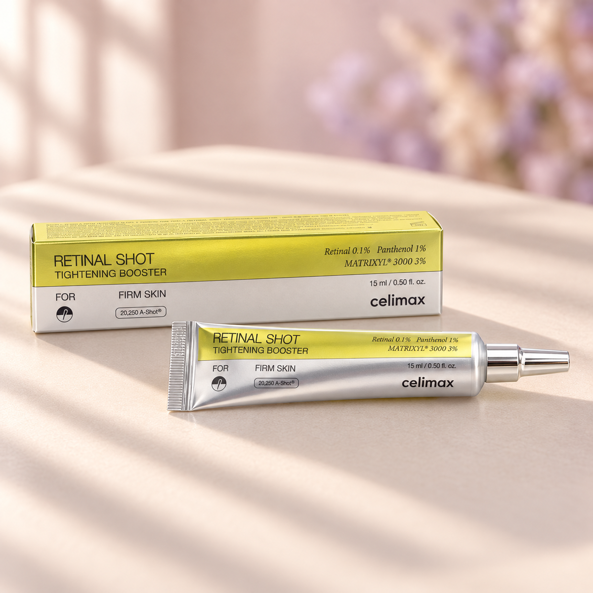 Celimax – The Vita-A Retinal Shot Tightening Booster 15 ml