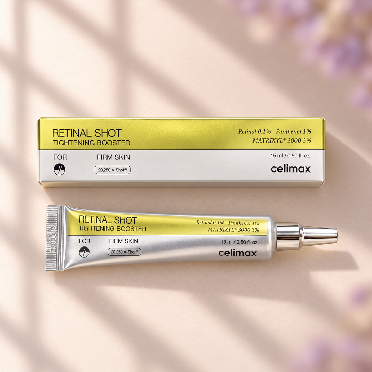 Celimax – The Vita-A Retinal Shot Tightening Booster 15 ml