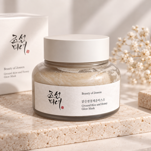 Beauty of Joseon Ground Rice and Honey Glow Mask