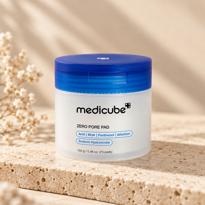 Medicube Zero Pore Pad 70 pads