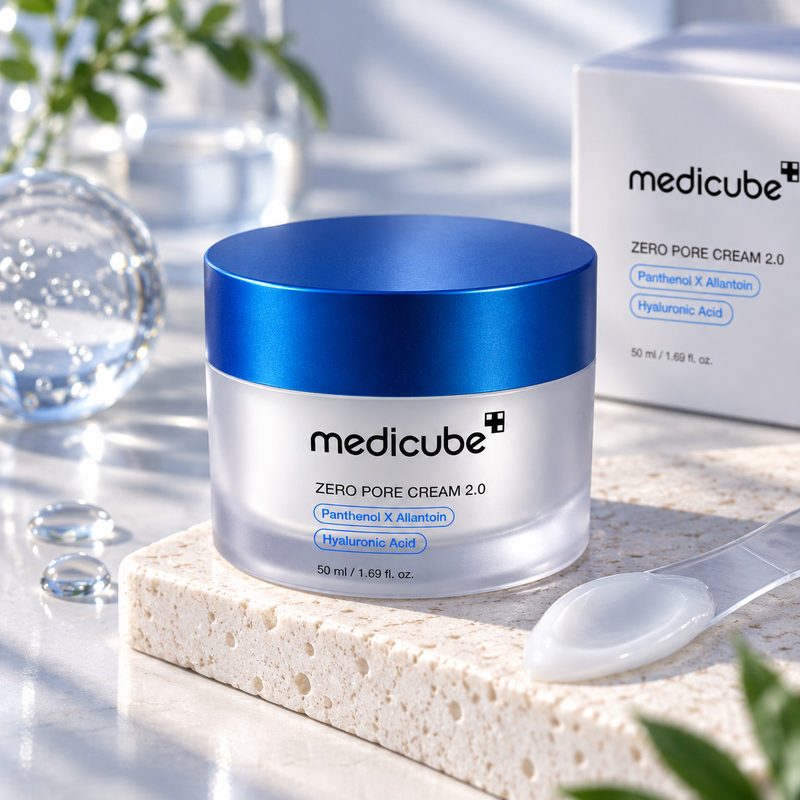 Medicube Zero Pore Cream 2.0 50 ml