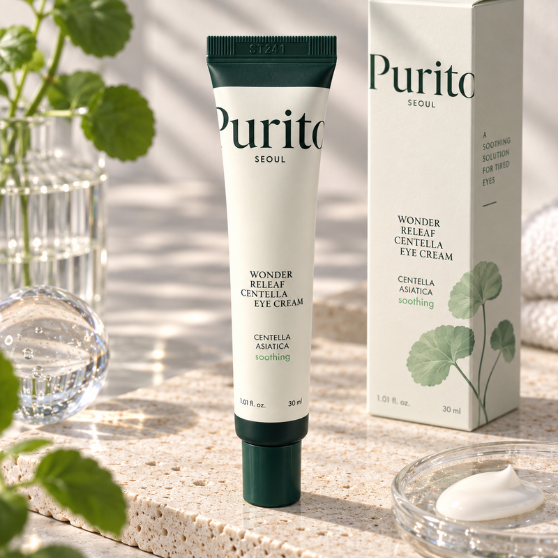 Purito Wonder Releaf Centella Eye Cream 30 ml