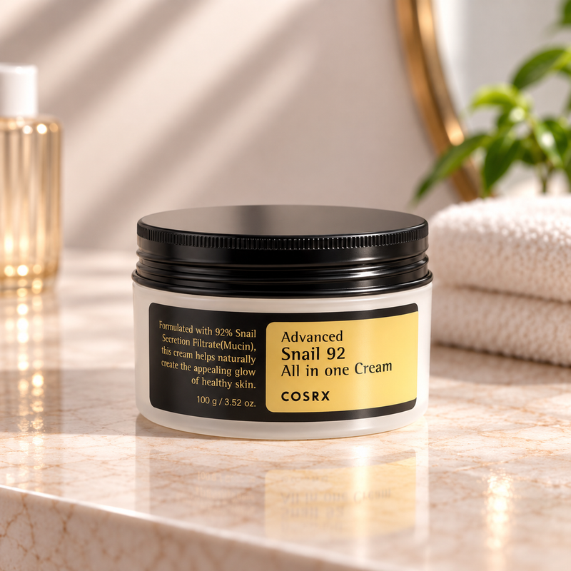 COSRX Advanced Snail 92 All in One Cream 100 g