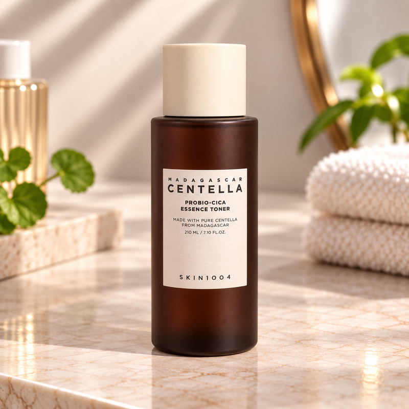 SKIN1004 Madagascar Centella Probio-Cica Essence Toner 210 ml