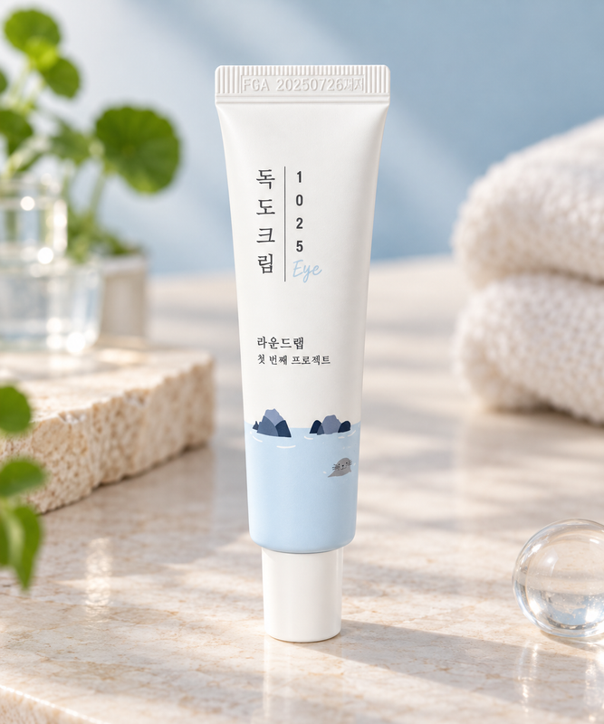 Round Lab 1025 Dokdo Eye Cream