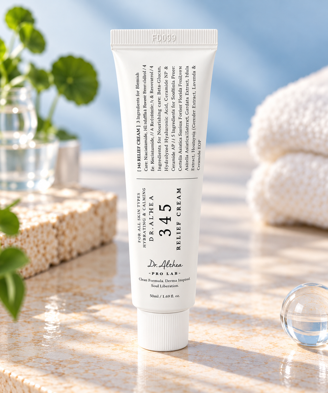Dr. Althea 345 Relief Cream 50 ml