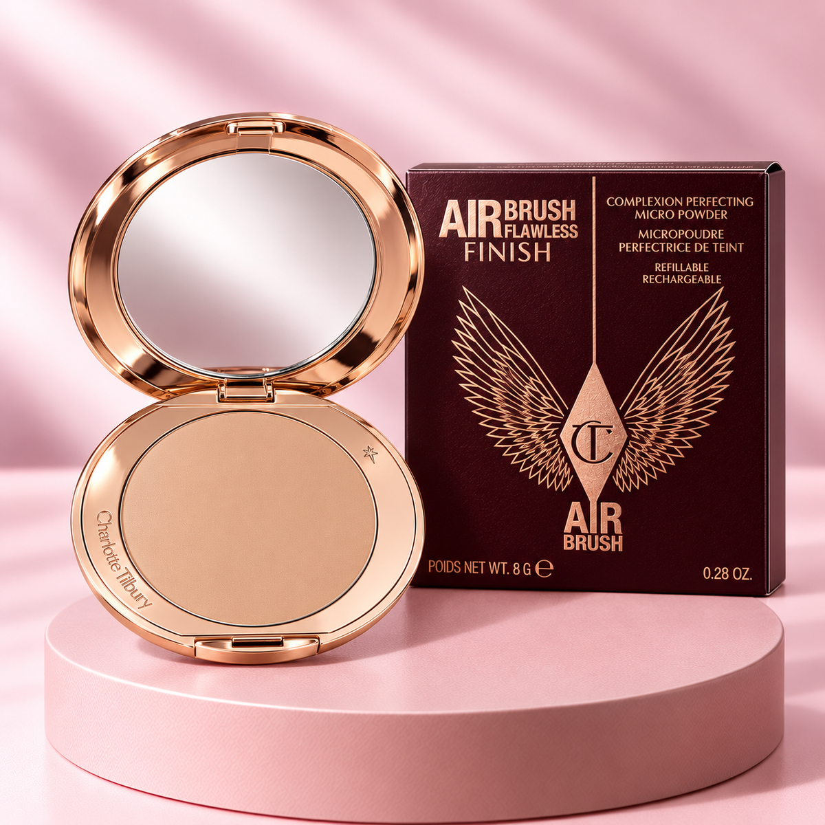 Charlotte Tilbury Airbrush Flawless Finish Powder
