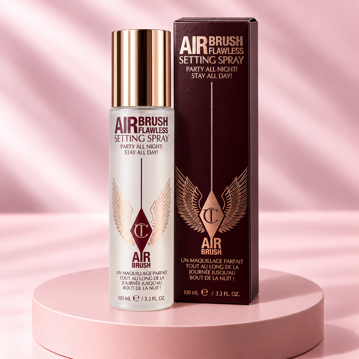 Charlotte Tilbury Airbrush Flawless Setting Spray
