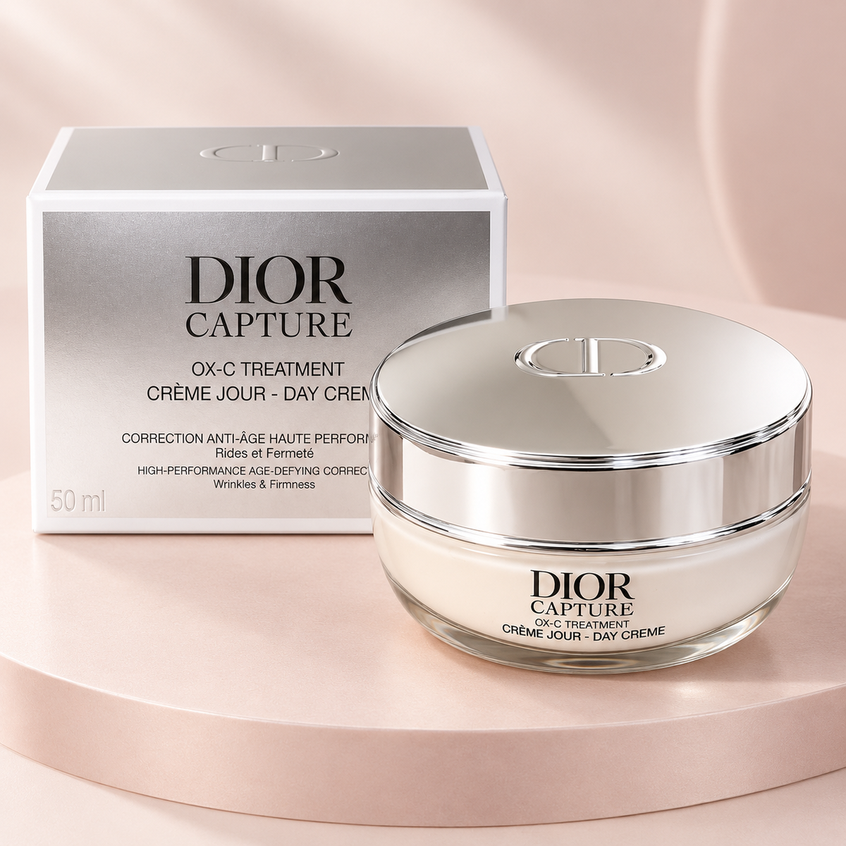 Dior Capture OX-C Treatment Crème Jour