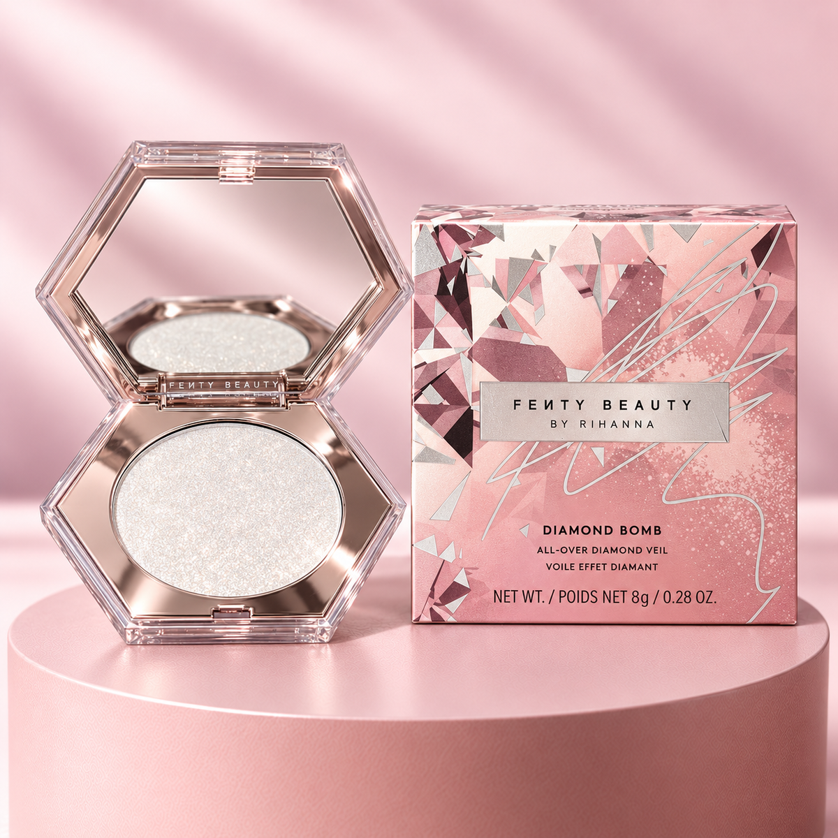 Fenty Beauty Diamond Bomb All-Over Diamond Veil