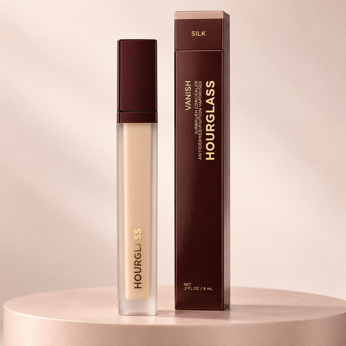 Hourglass Vanish Airbrush Concealer – Silk