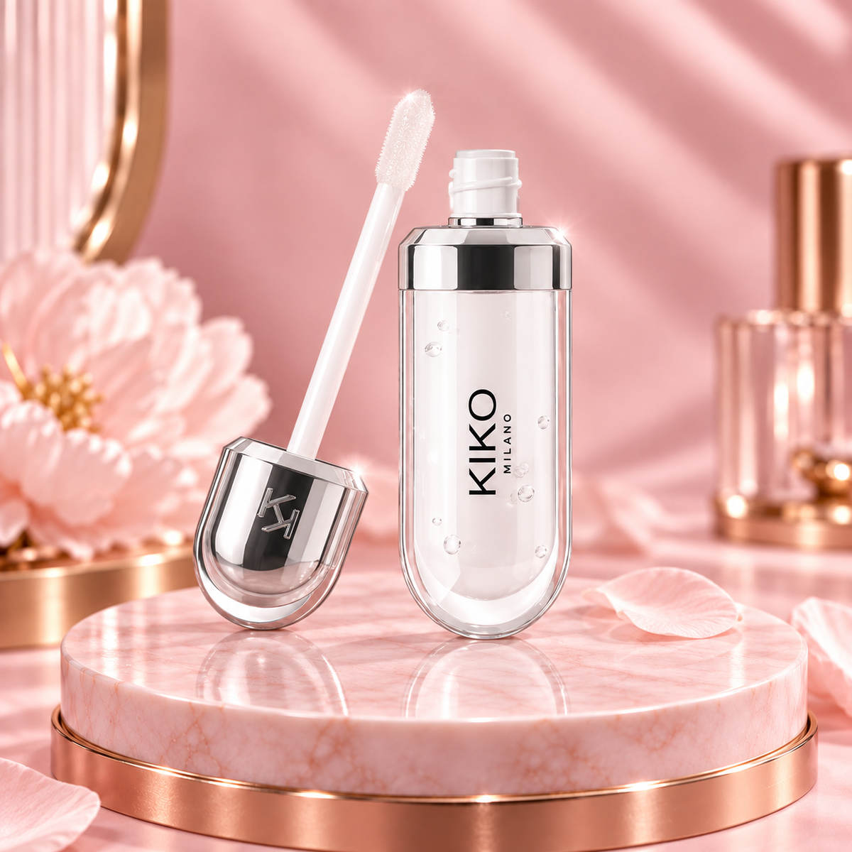 KIKO Milano Gloss – 01