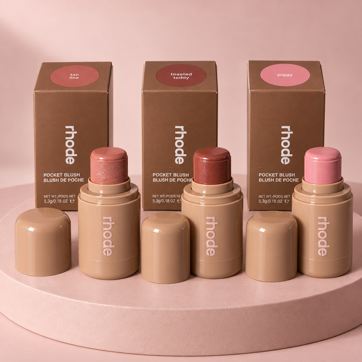 Rhode Pocket Blush