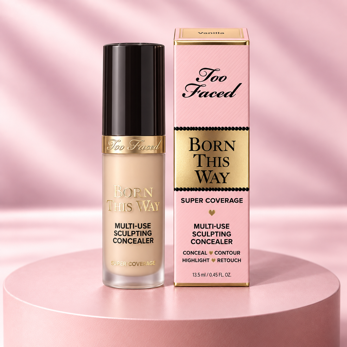 Too Faced Born This Way Multi-Use Sculpting Concealer