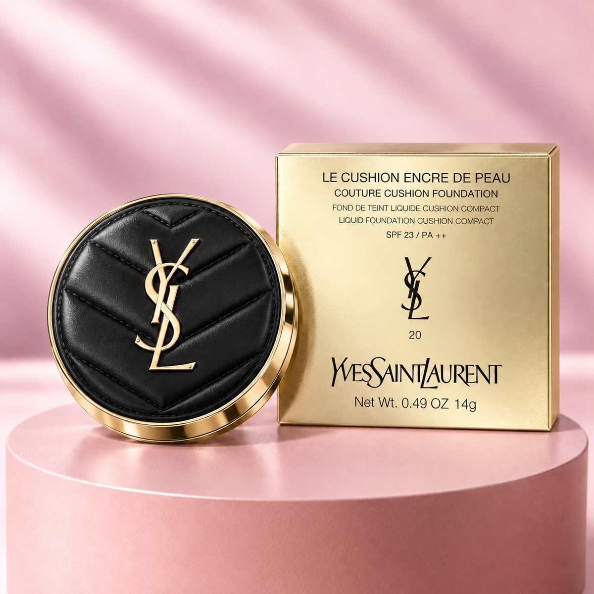 YSL Cushion – 20