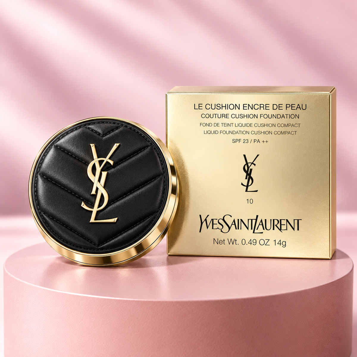 YSL Cushion