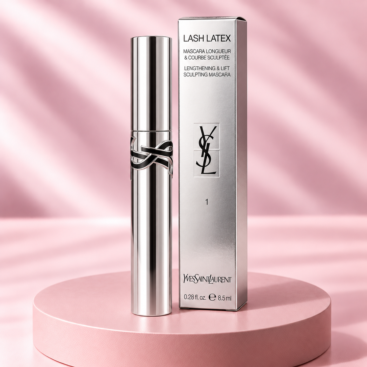 YSL Lash Latex Mascara